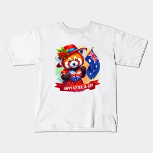 Happy Australia Day Kids T-Shirt